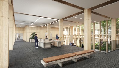 Entrance hall