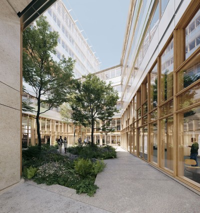 Patio