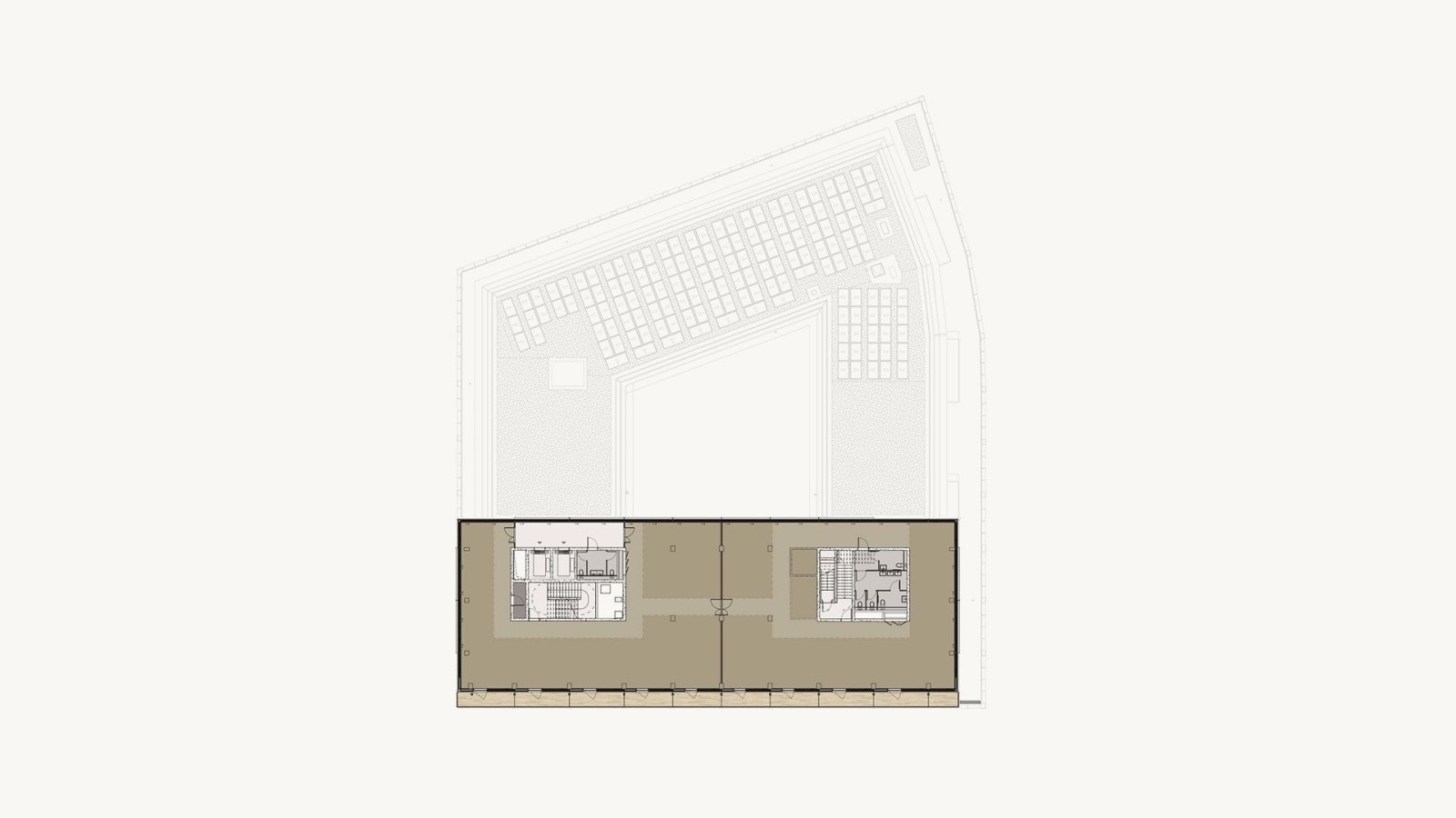 Messager - 6th floor plan