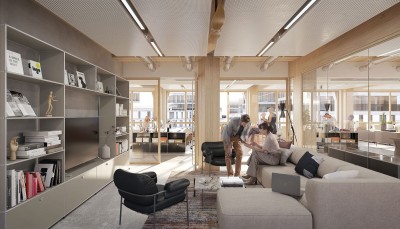 Collaborative space